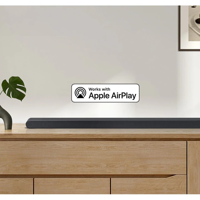 Ультратонкий саундбар Samsung HW-S800D/UA