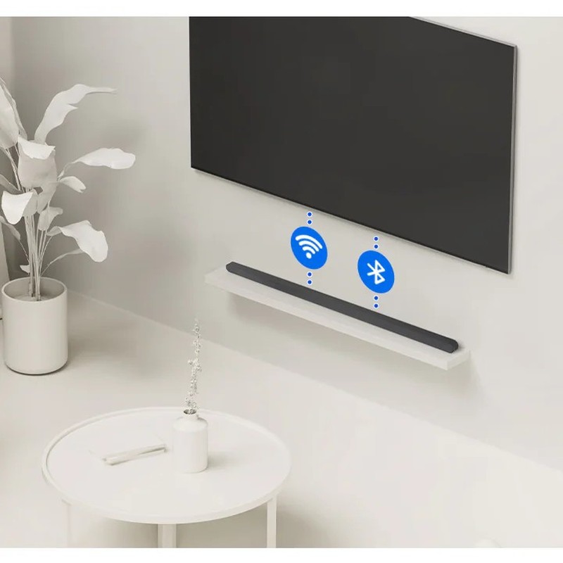 Ультратонкий саундбар Samsung HW-S800D/UA