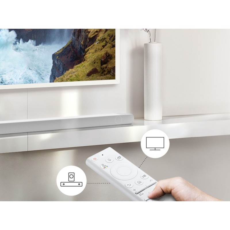Саундбар Samsung HW-S801B/UA