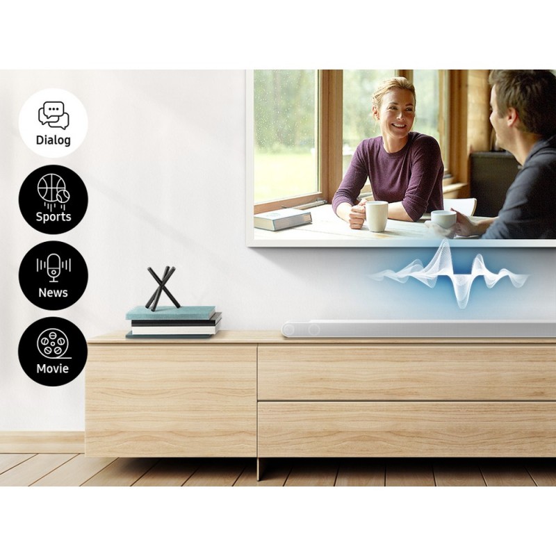 Саундбар Samsung HW-S801B/UA