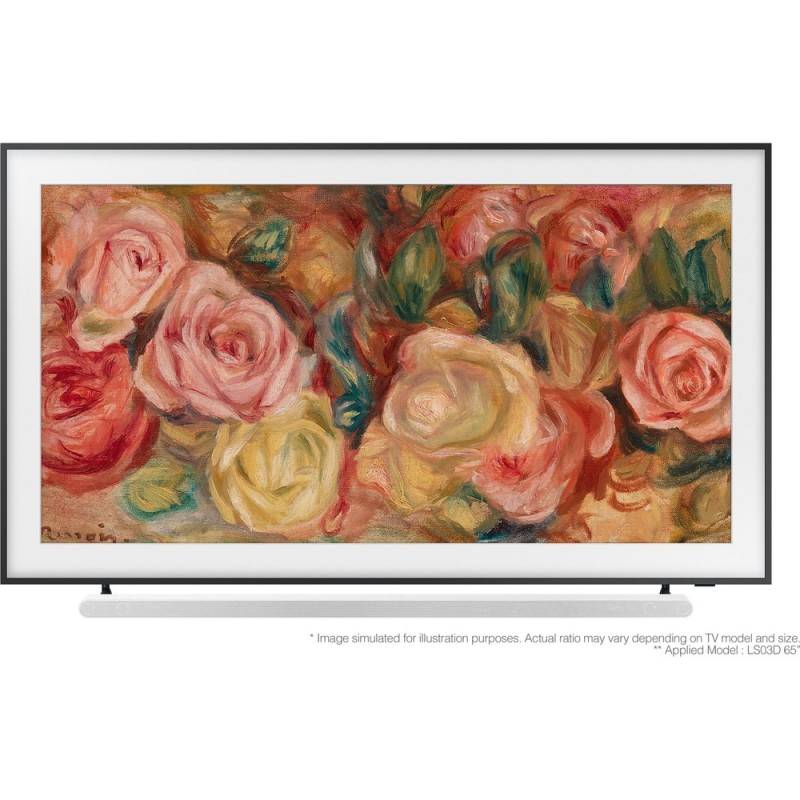 Ультратонкий саундбар Samsung HW-S801D/UA