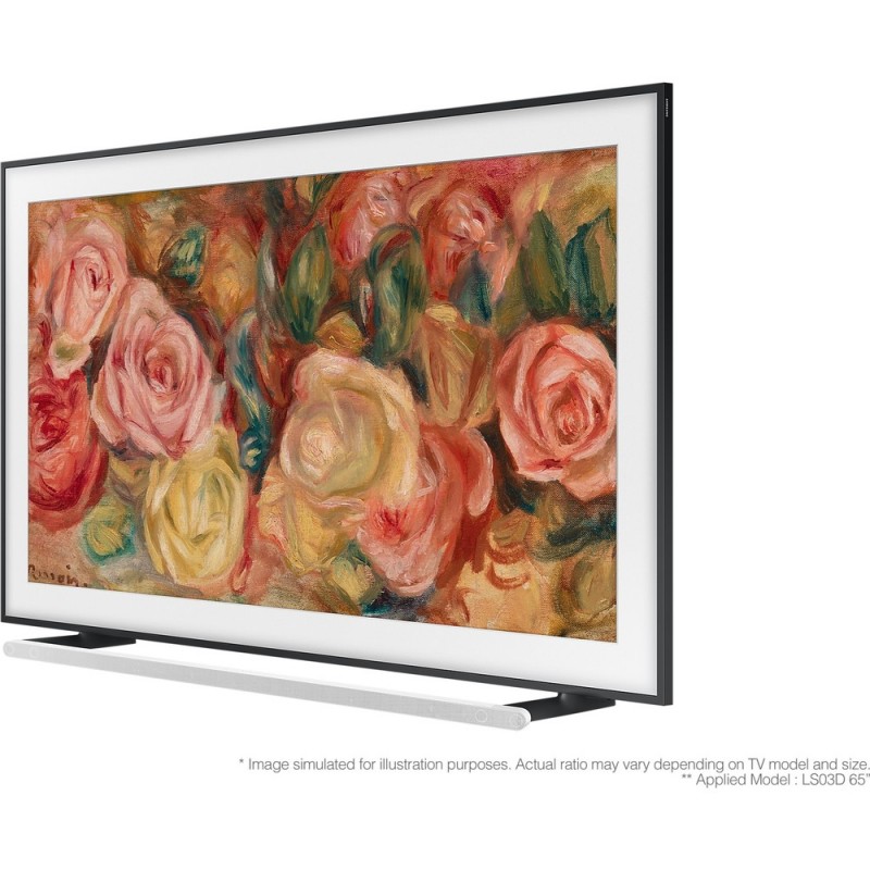 Ультратонкий саундбар Samsung HW-S801D/UA