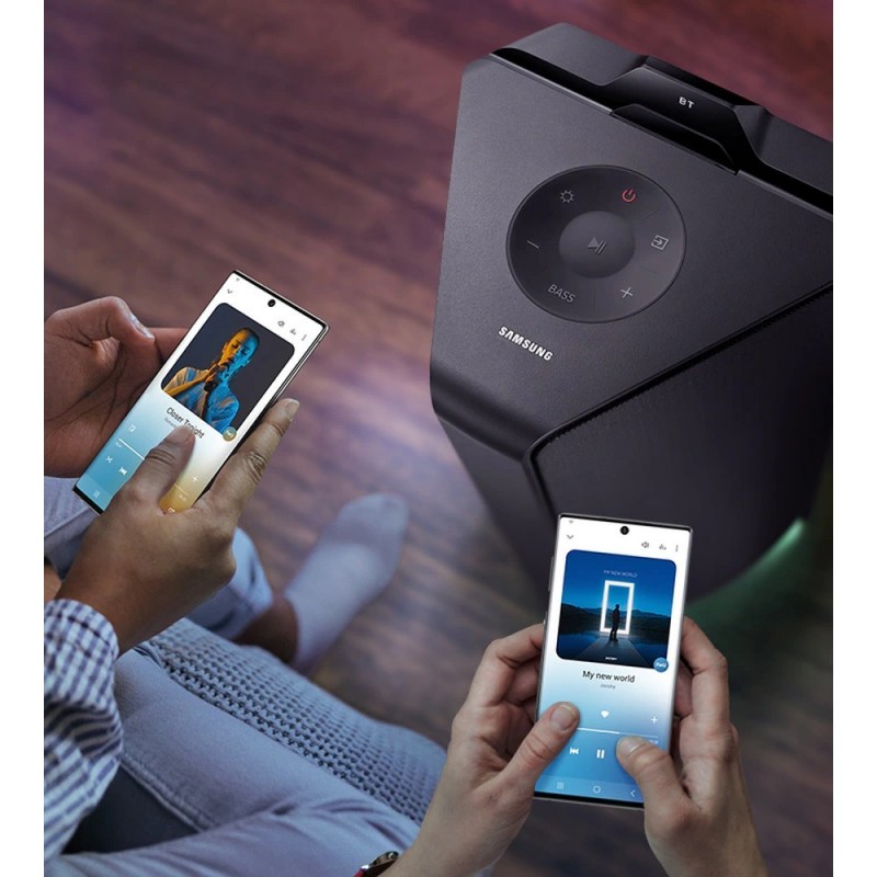Аудіосистема Samsung MX-T70/UA