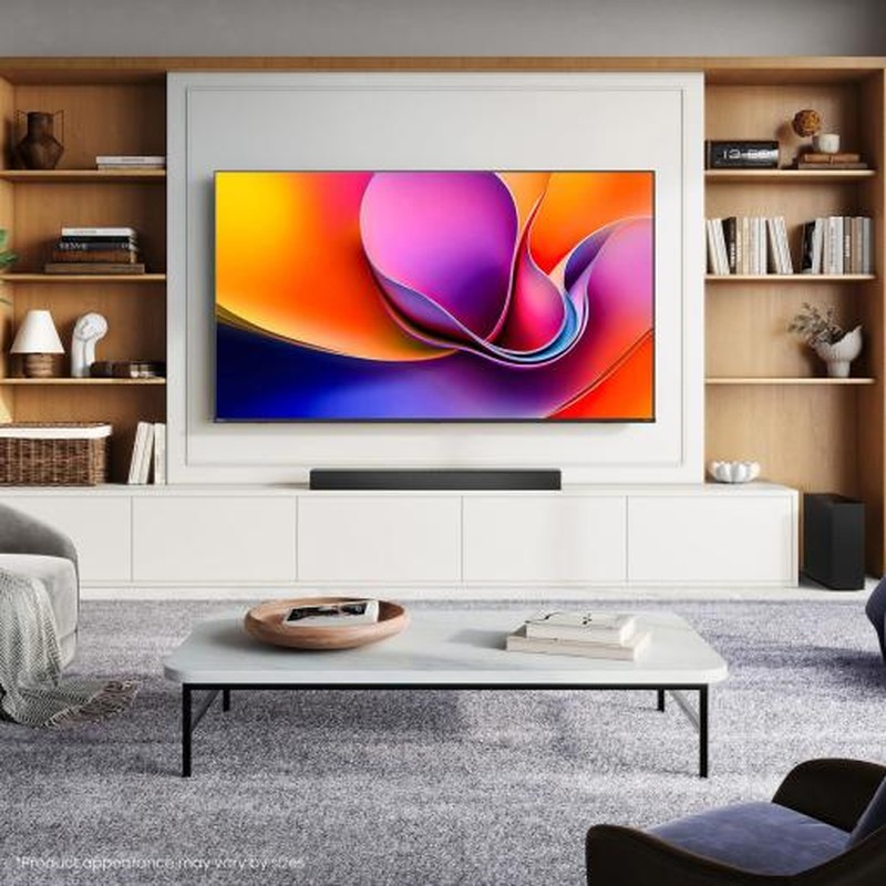 Телевізор Hisense 65A6Q