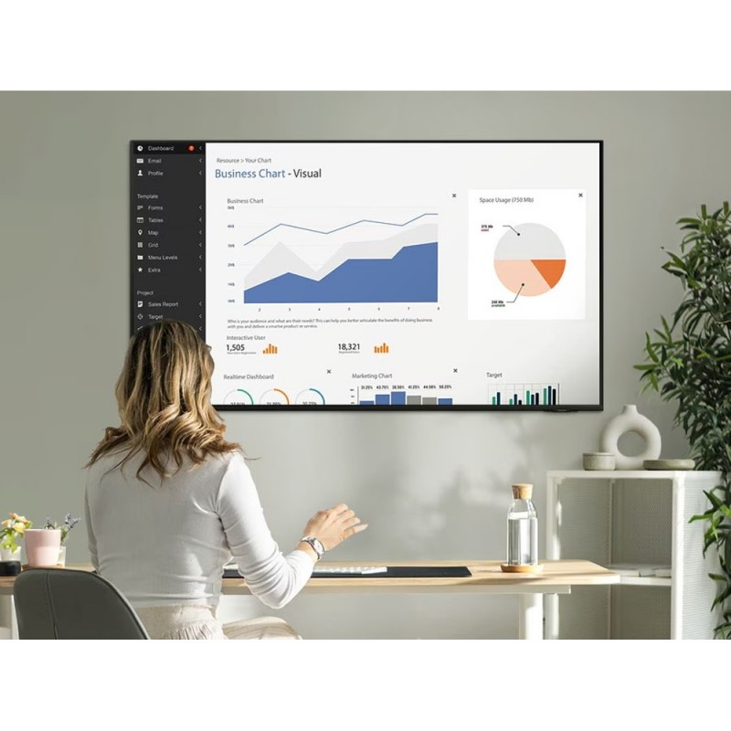 Телевізор Samsung UE98DU9000UXUA