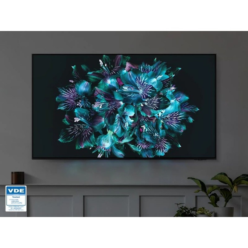 Телевізор Samsung QE77S95CAUXUA