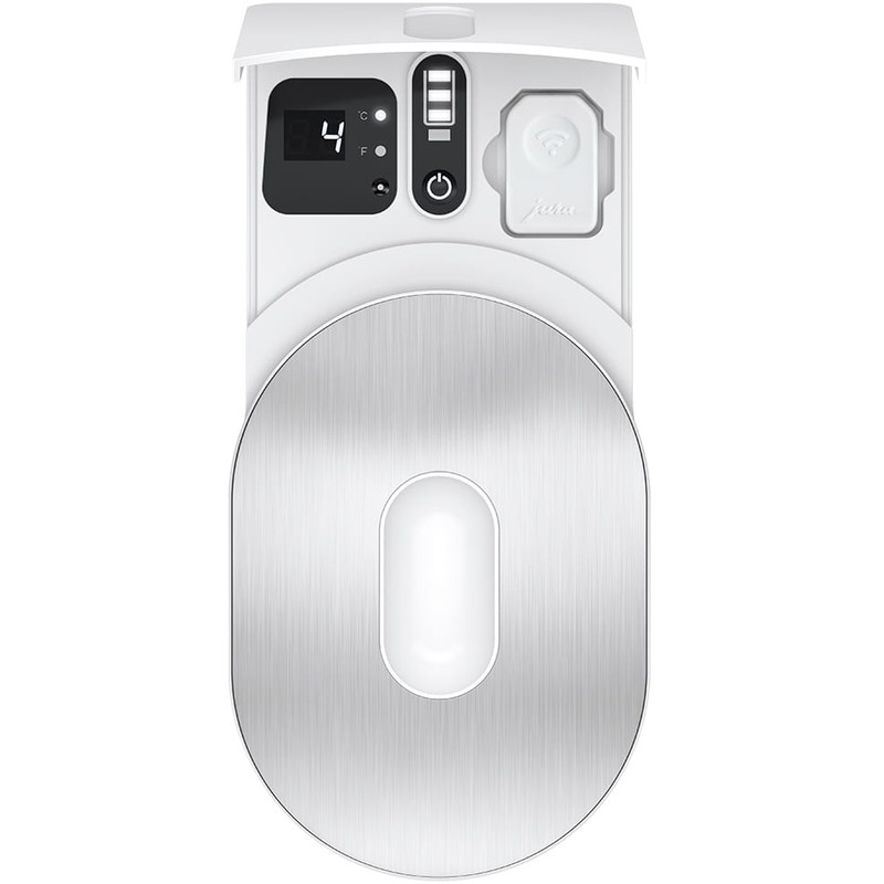 Охолоджувач молока Jura Cool Control 0.6l white (EB)