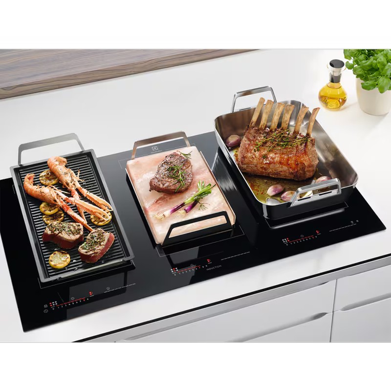 Накладний гриль планча Electrolux E9HL33
