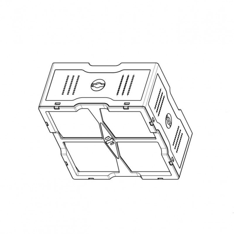 Вугільний фільтр Elica KIT0147861A