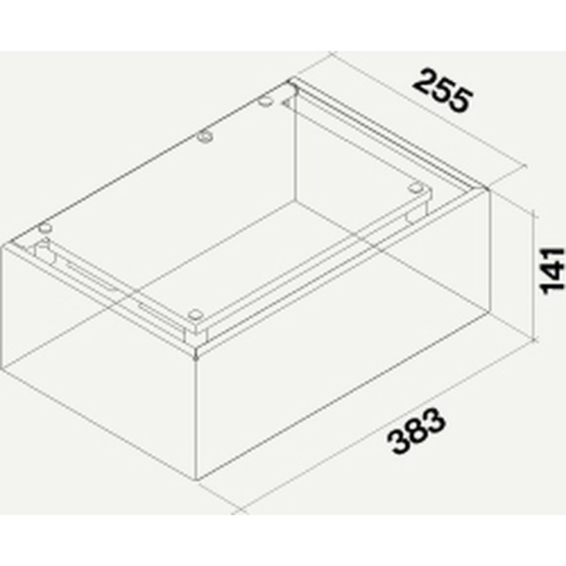 Комплект Carbon.Zeo для наклонных моделей Falmec KACL.941 (KACL.941)